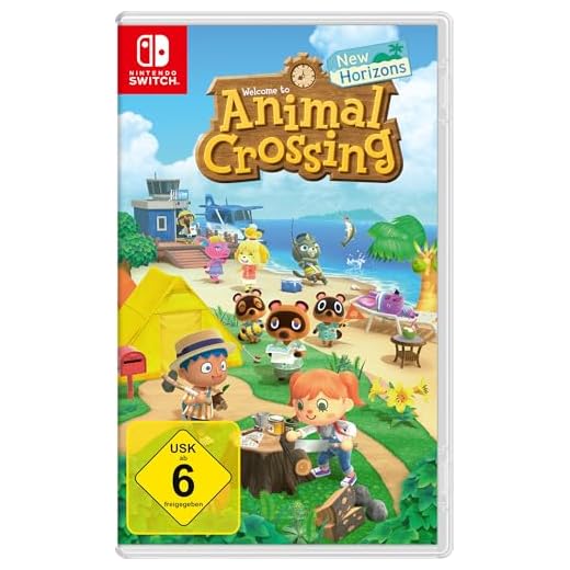 Animal Crossing: New Horizons [Nintendo Switch]