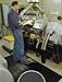 Anti-Slip Traction Runner Matting - Industrial Workplace Safety Mats -