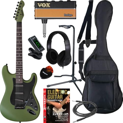 SELDER Z_[ GLM^[ XggLX^[^Cv ST-16/AMG VOX amPlug3 ZbgyAvO3 AP3-BQ(Boutique)z