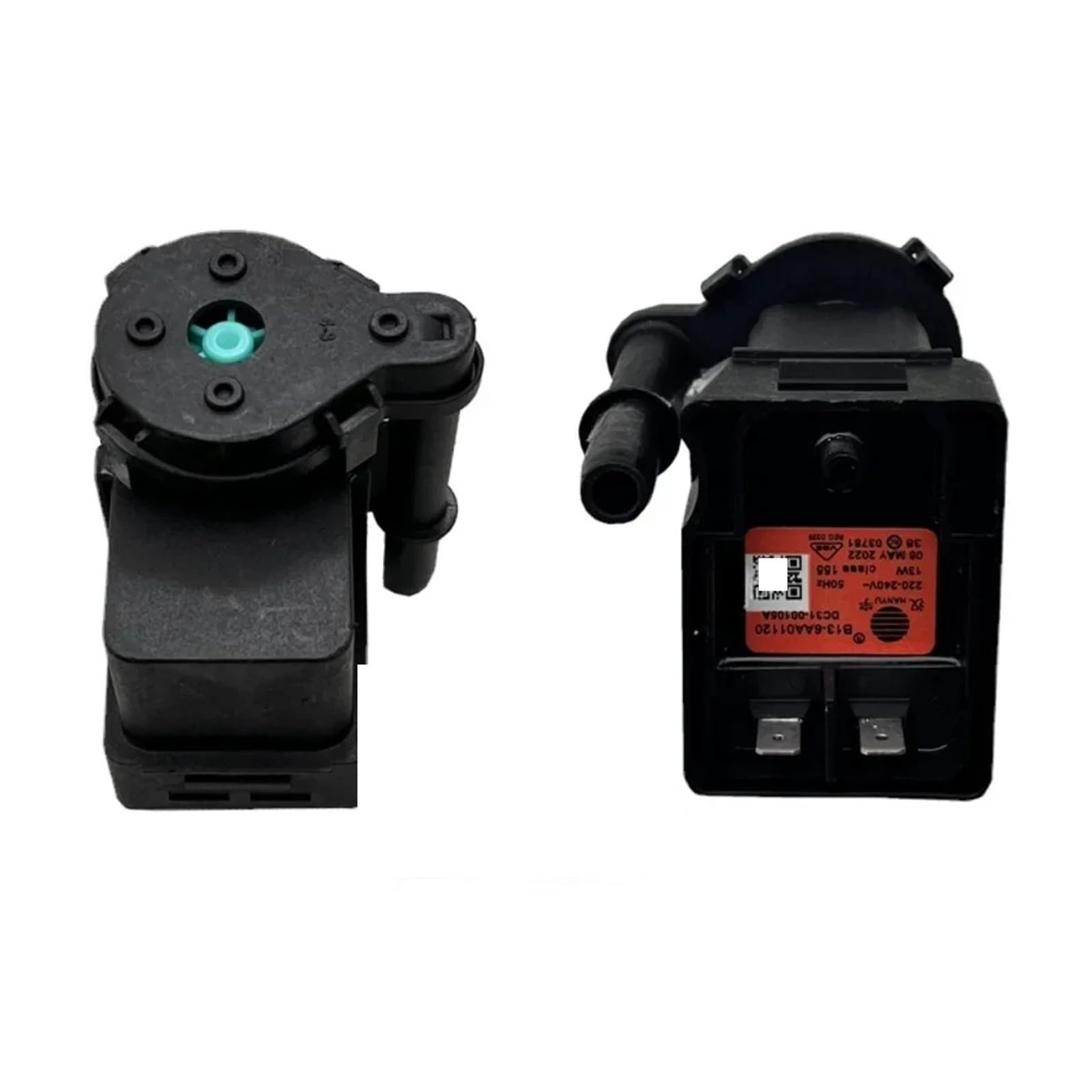 Drainage Motor Washer Parts Dryer Drain Pump, Compatible for Samsung，DC31-00105A B13-6AA01120 50HZ 220V