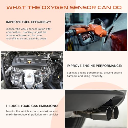 Sensor de Oxígeno 17025 para Controlador Wideband LSU 4.9 miniatura 5