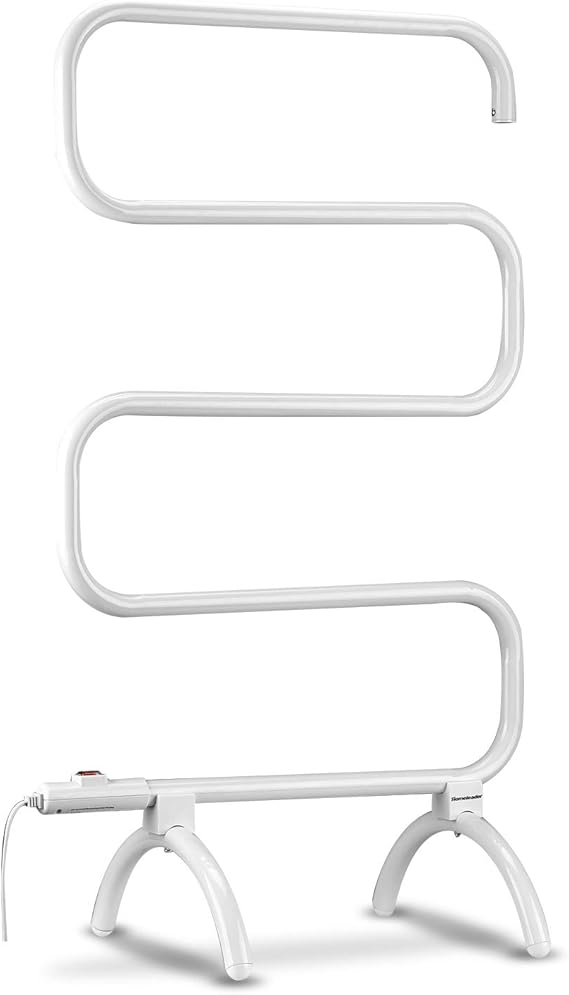 Homeleader Towel Warmer and Drying Rack, Heated Towel Rack