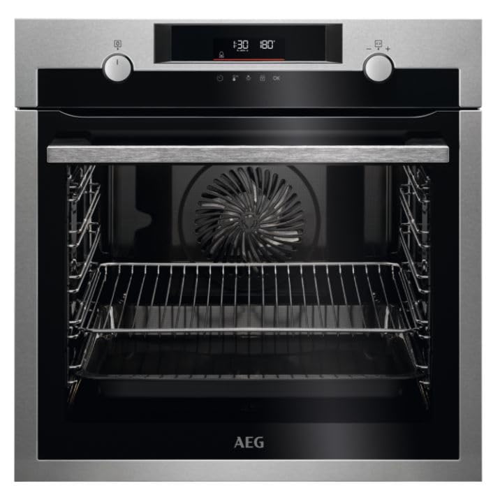 AEG BPE53526XM FORNO ELETTRICO A+ PIROLITICO SURROUNDCOOK 71 LT INOX