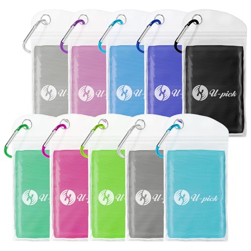 U-pick Cooling Towels (40