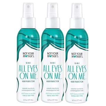 best heat protectant for gray hair