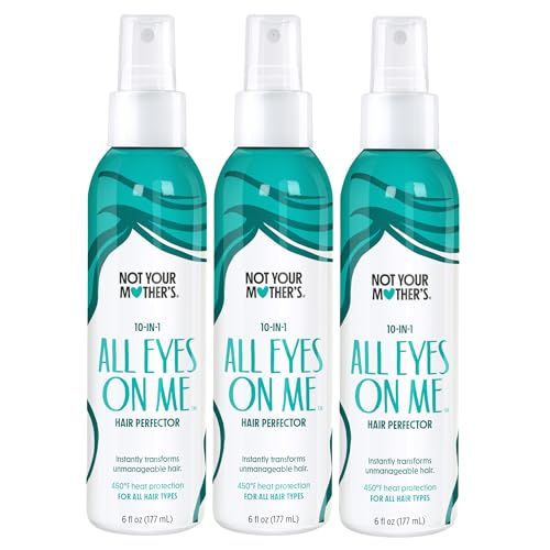 Not Your Mother's All Eyes On Me 10-in-1 Hair Perfector, Adds Shine,…