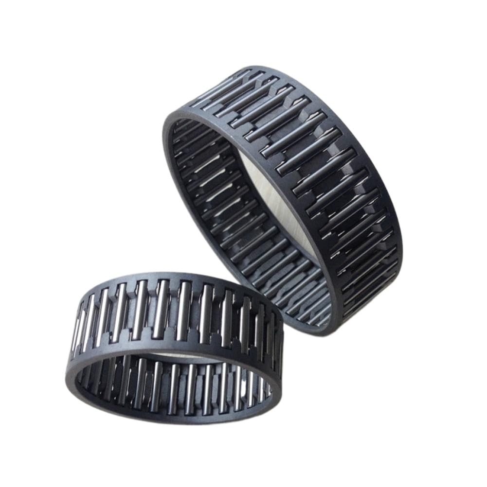Conjunto de jaula y rodillo de aguja 14x18x17MM compatible con K141817
