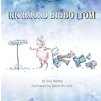 Paperback Richmond Bigbottom Book