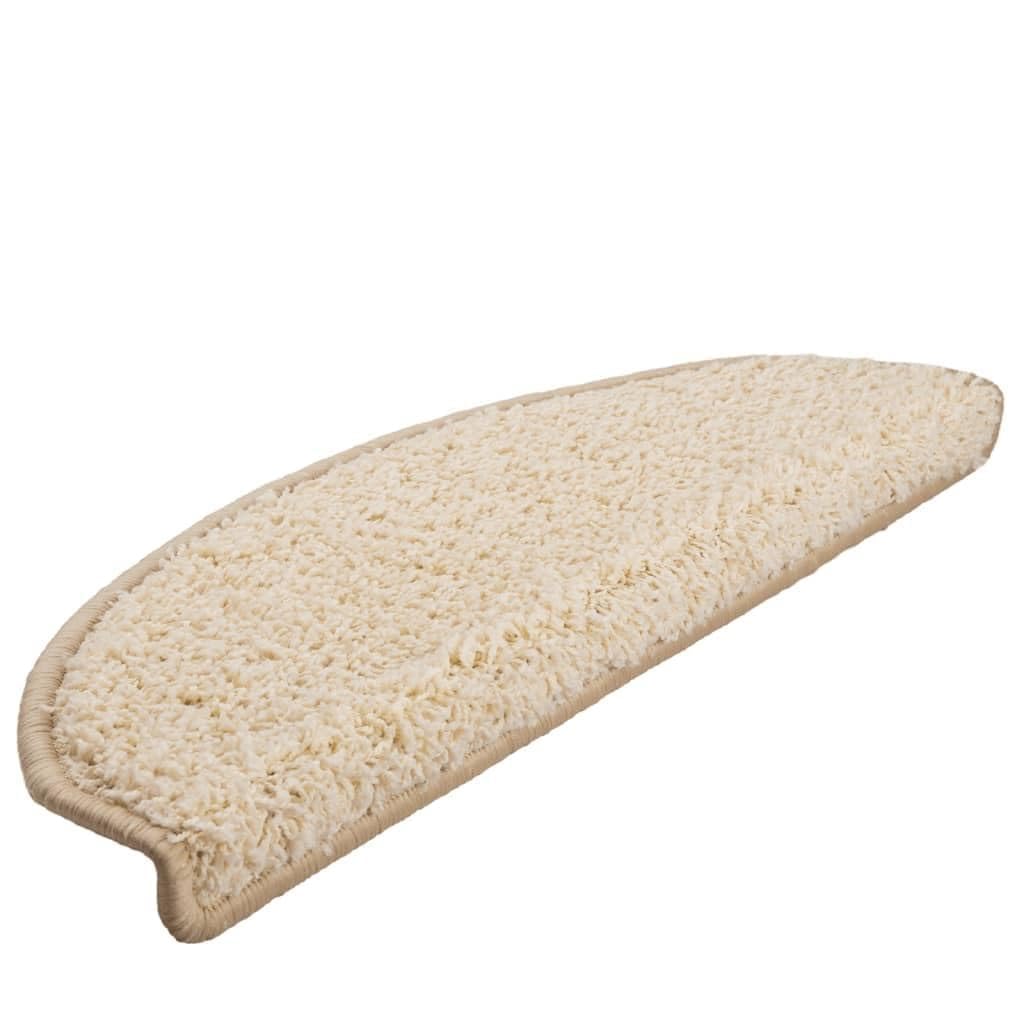 Tapis d'escalier autocollants pour supprimer les bruits de pas et les glissades
