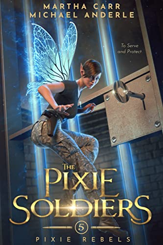 Cover of The Pixie Soldiers