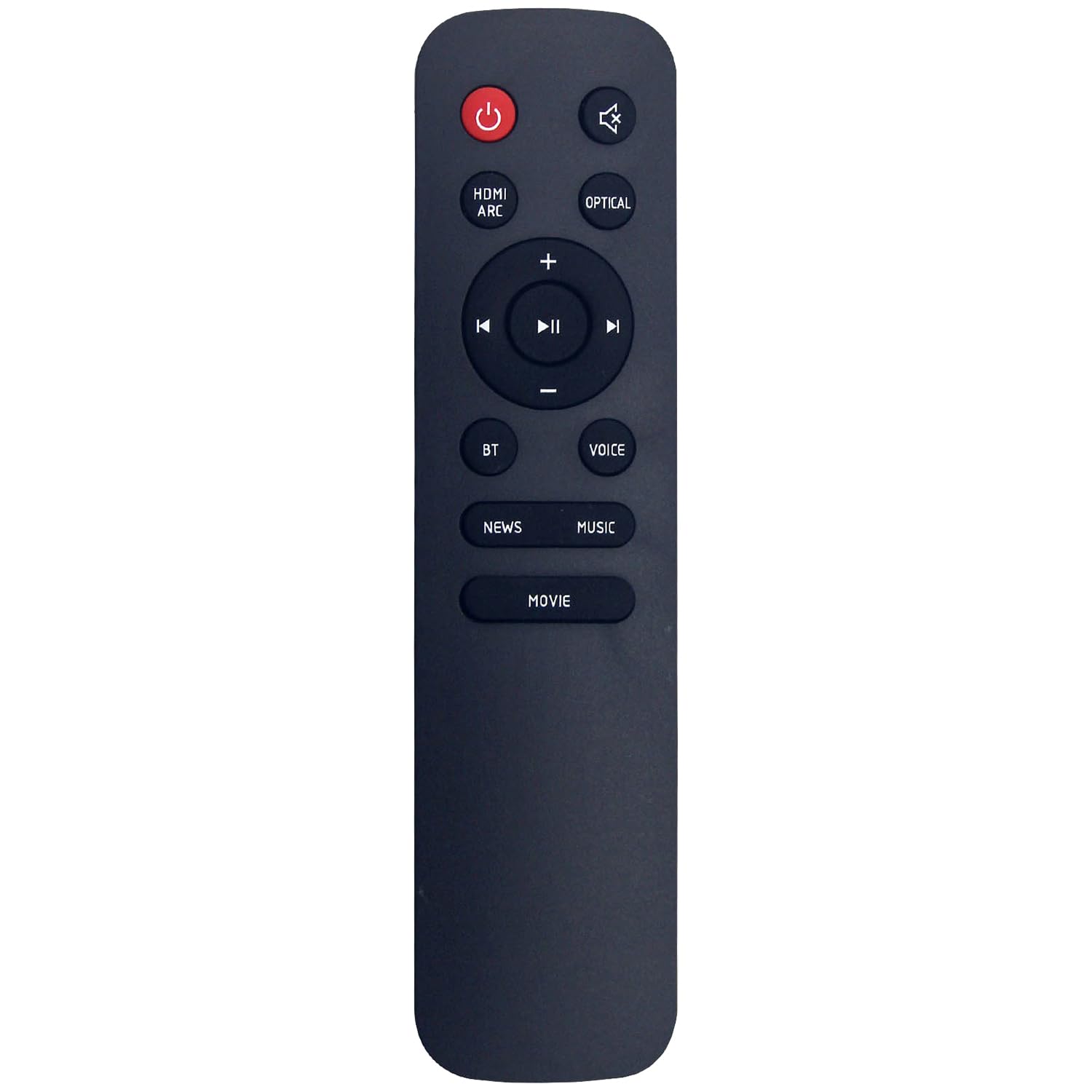 Amazon | JBL Cinema Soundbar SB120 SB140 SB170用リモコン交換部品