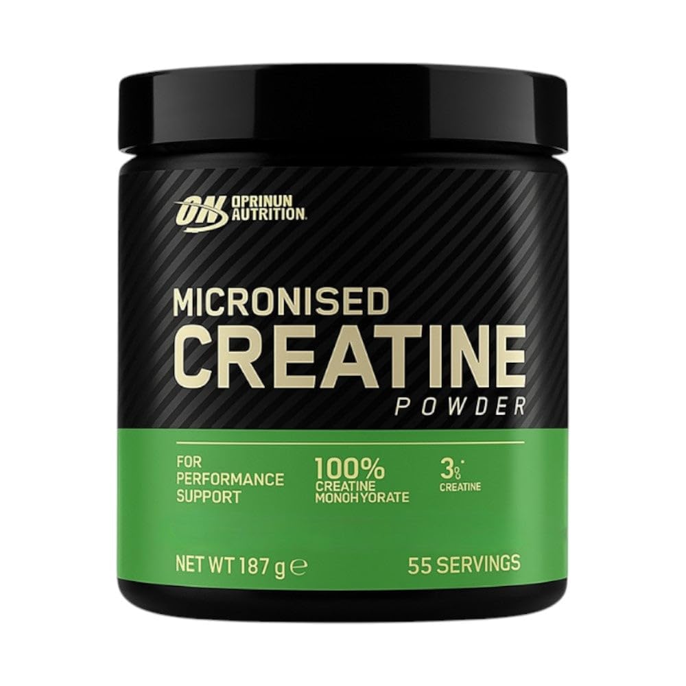Optimum Nutrition Creatine Aromasız Kreatin 187G