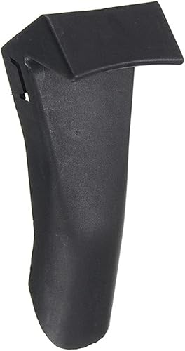 Miniatura 4 de Generic Juego de 4 piezas de plástico negro insertos de abrazadera de mordaza protector de llanta de rueda protectores para cambiadores de neumáticos