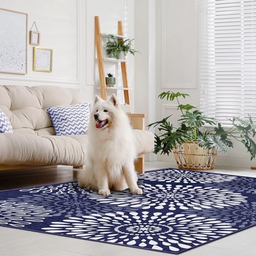 Luxstep Area Rug, 2'X3' Entryway Rug, Non-Slip Washable Hallway Runner Rug thumb #6
