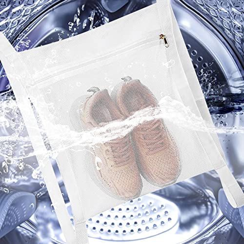 Saco Secador de Sapatos,2 Pcs Sacos de Secagem de Malha para Porta de Secador - Bolsa de secagem de