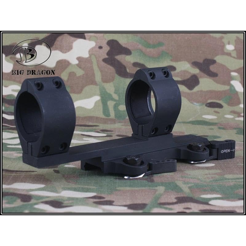 Amazon | BigDragon LaRue Tactical SPR M4 LT104 タイプ QD スコープ