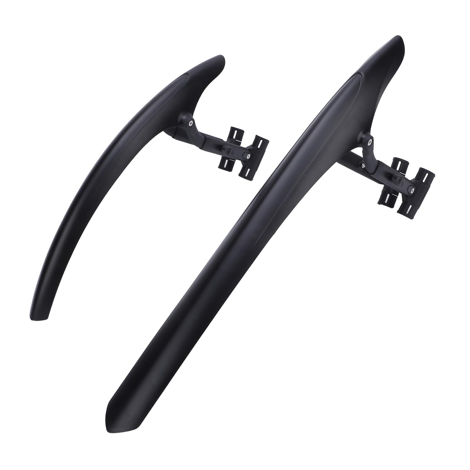 Rennrad Schutzblech, Verstellbares Polypropylen 700C Spritzschutz für
