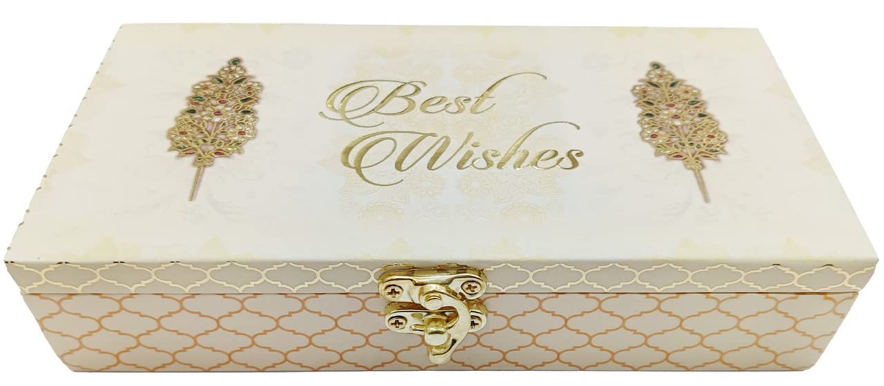 See full amazon price history chart for VIBSEE Designer wodden fancy Shagun gift boxes for wedding,Shagun Cash Box or Money Box with MGI Printing for Wedding,engagement, Holi, Diwali, Baby Showers ect VIBSEE Designer wodden fancy Shagun gift boxes for wedding,Shagun Cash Box or Money Box with MGI Printing for Wedding,engagement, Holi, Diwali, Baby Showers ect (B0C4YT1T8G) Amazon Price History, Amazon Price Tracker