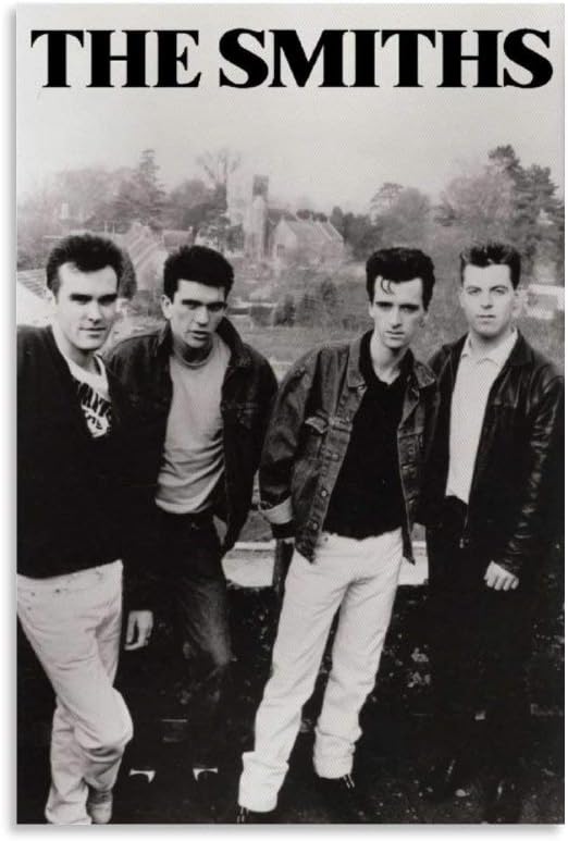 増補版‼️THE SMITHS VINTAGE POSTER COLLECTION 4.29(土).-5.7 (日) THE SMITHS VINTAGE POSTER COLL