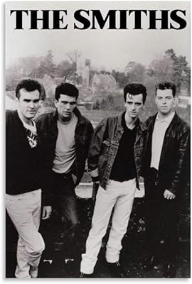 Vintage Music Poster The Smiths Poster Rock Band Turkey | Ubuy