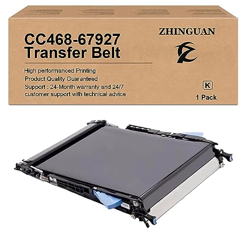 Remanufactured CC468-67927 CC468-67907 CF081-67904 CD644-67908 RM1-8177 RM1-4982 Transfer Belt Works for Color CM3530 CP3525 M551 M570 M575