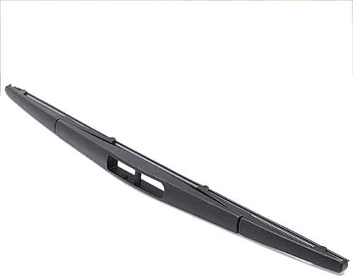 Limpiaparabrisas trasero para Mazda2 Demio DY DE 2003-2022, limpiaparabrisas trasero de 14 pulgadas