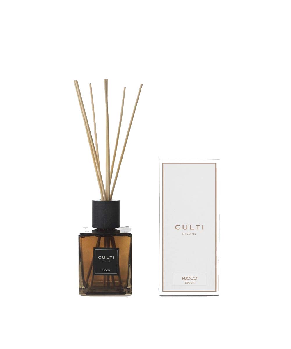 Culti Decor Room Diffuser - Fuoco 500ml/16.9oz