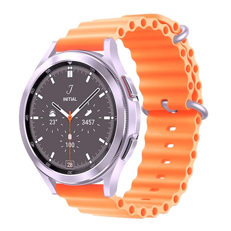 Image of FOLX FAB64 20MM | 22MM Watch Straps /Bands In Various Designs, Colors & Material With 2 Lugs /Pins [ Please Check Watch Models Compatibility For 20mm Or 22mm In Discription ]