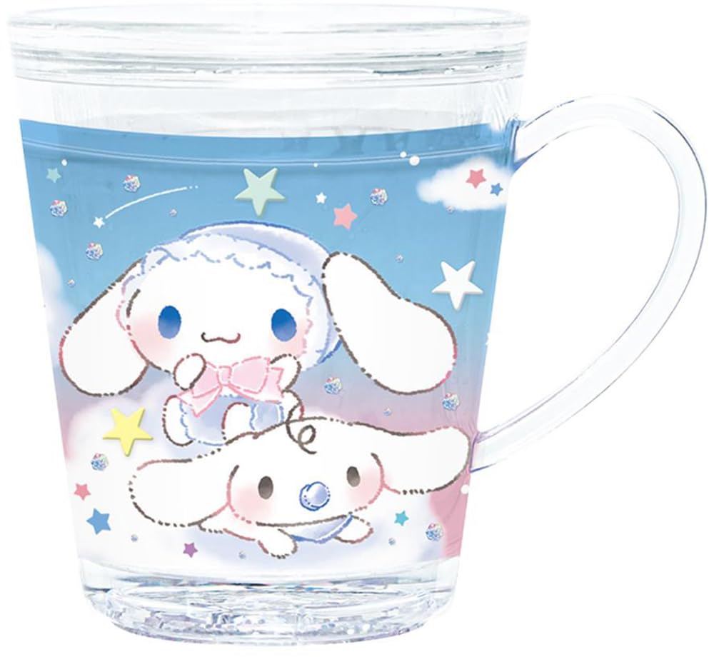 レトロサンリオ Amazon.co.jp: クラックス サンリオ キャラクターズ グリッター カップ