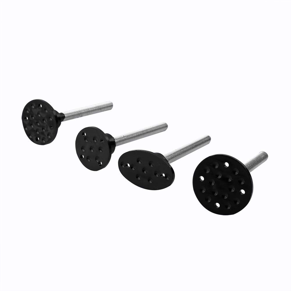 Estink Kit di Riparazione Carrozzeria Auto, Set di Estrattori e Pulitori Fai da Te per Riparazione Ammaccature, Strumenti per Carrozzeria Senza Vernice