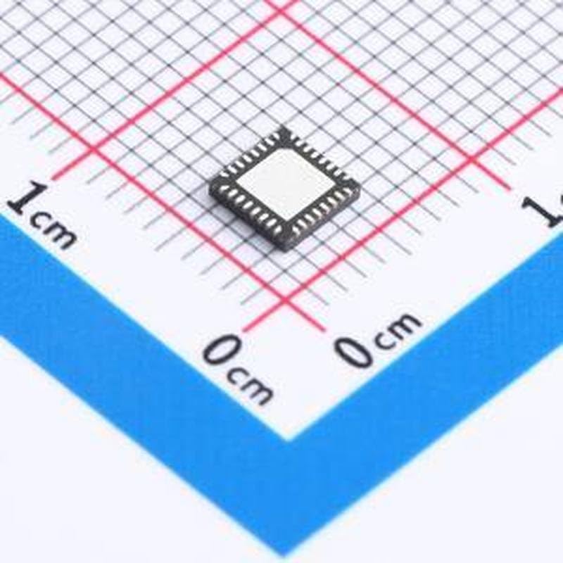 2 Pcs Digital Signal Processor Fit for DSP/DSC AC7006F8 QFN-32 Fit for 4x4