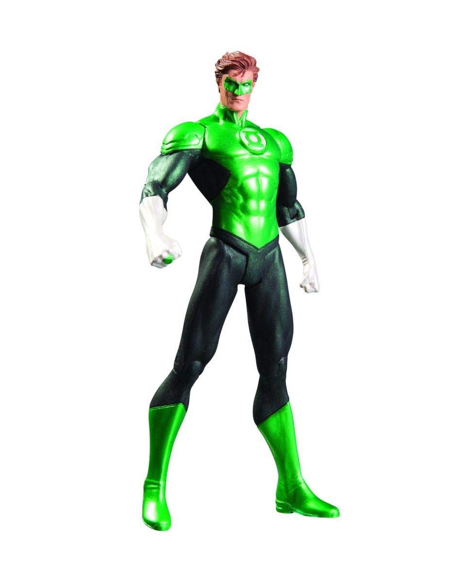 Amazon.com: DC Direct Justice League: Green Lantern Action Figure