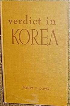 Hardcover Verdict in Korea Book