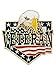 Veteran American Flag Eagle Lapel Pin, 1 Piece