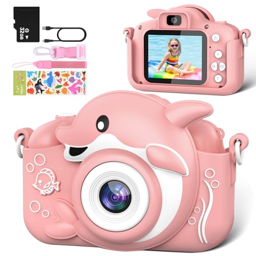 Fotocamera per Bambini - AgfaPhoto Realikids Instant Cam - 3 rullini inclusi