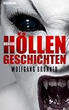 Höllengeschichten (Redrum Horror Books 1) - Wolfgang Brunner, Mari März 