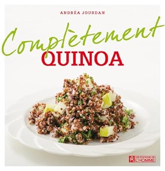 Hardcover Quinoa (séries Complètement) [French] Book