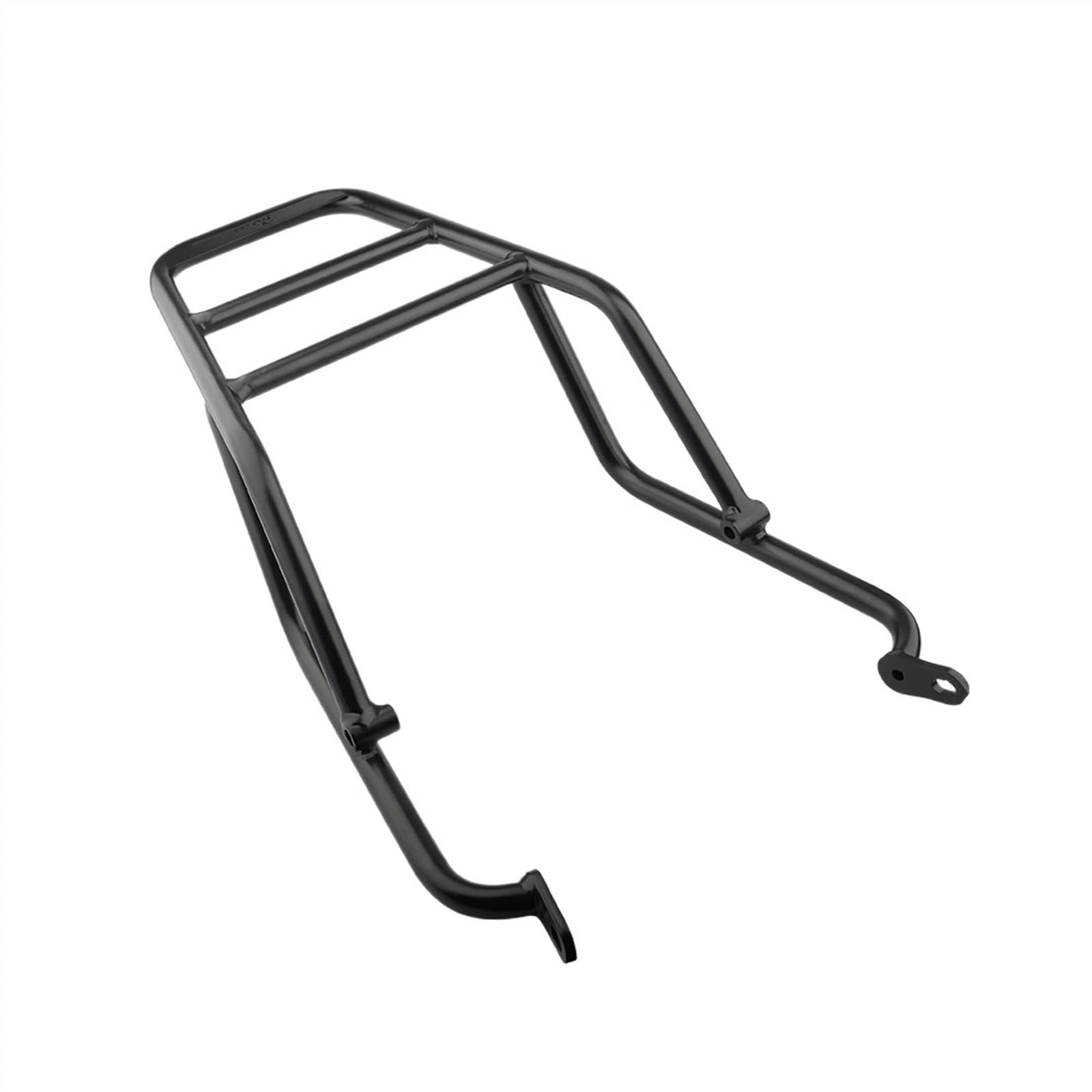 SHAARI Compatible With CB350 For Hness For GB350 2021 2022 2023 Motorcycle Accessories Rear Tail Rack Suitcase Luggage Carrier Board Shelf Mount Mounting Luggage Holder Shelf