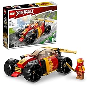 Amazon.co.jp - レゴ® ニンジャゴー カイのニンジャレースカー EVO 71780