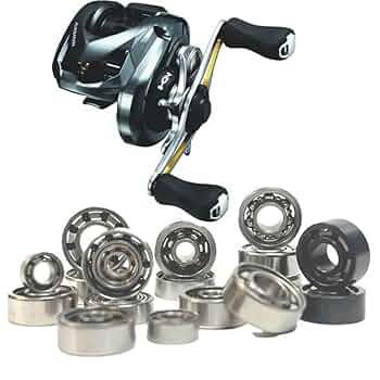 SHIMANO - 16アルデバランBFS XGレフトKTF スプール＆ベアリング アルデバランBFS XG レフト KTFスプール SHIMANO - 16