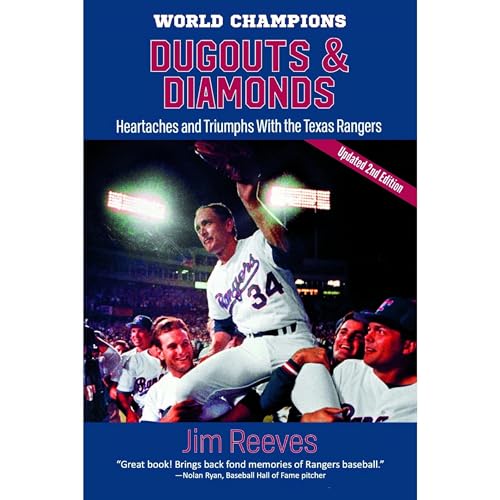 Diamonds &amp;amp; Dugouts 2nd Edition by Jim Reeves episode artwork