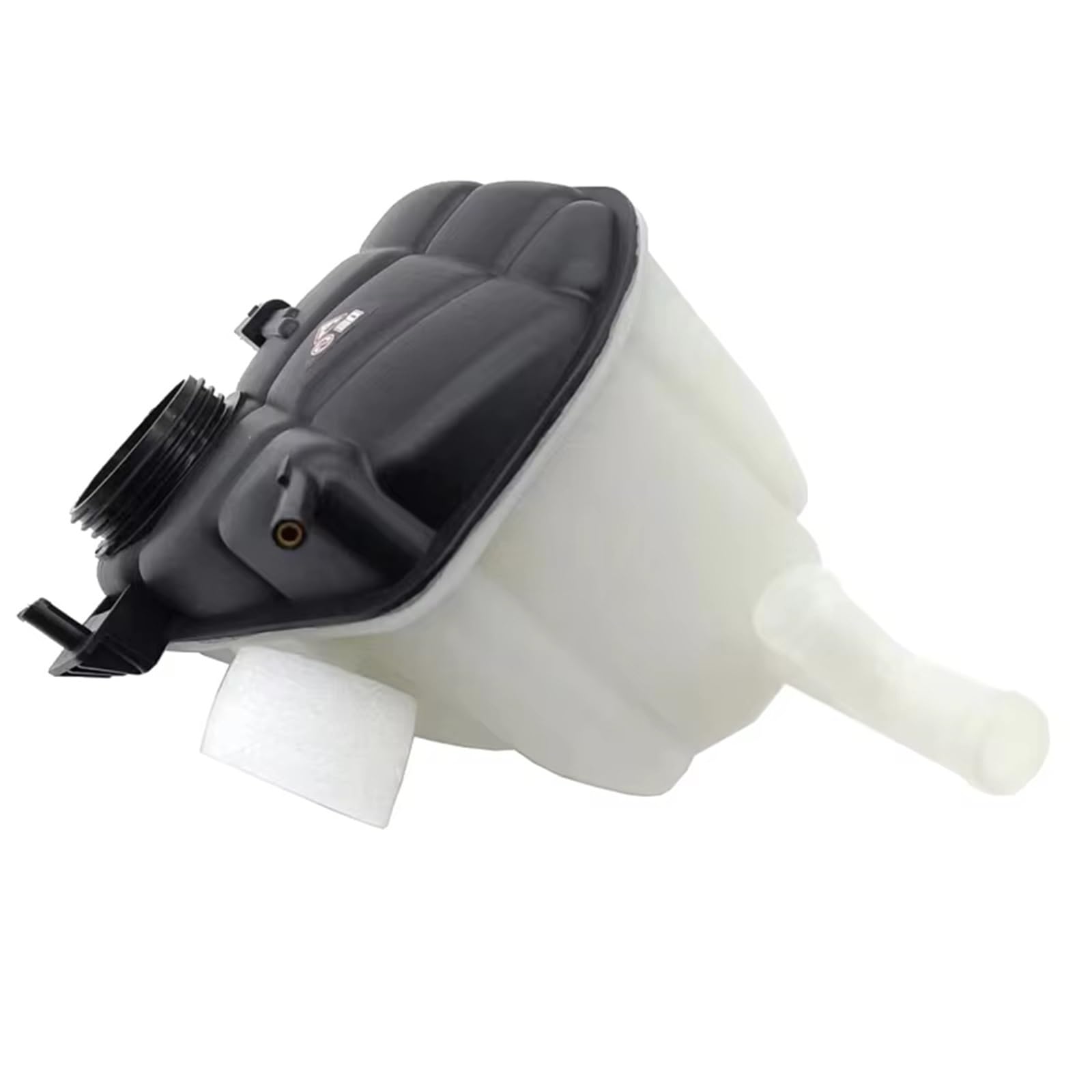 Zestaw do odzyskiwania czynnika chłodniczego do Mercedes-Benz W164 C164 GL350 GL550 ML350 ML63 do silnika AMG Zbiornik wyrównawczy płynu chłodzącego 1645000049 2105010615
