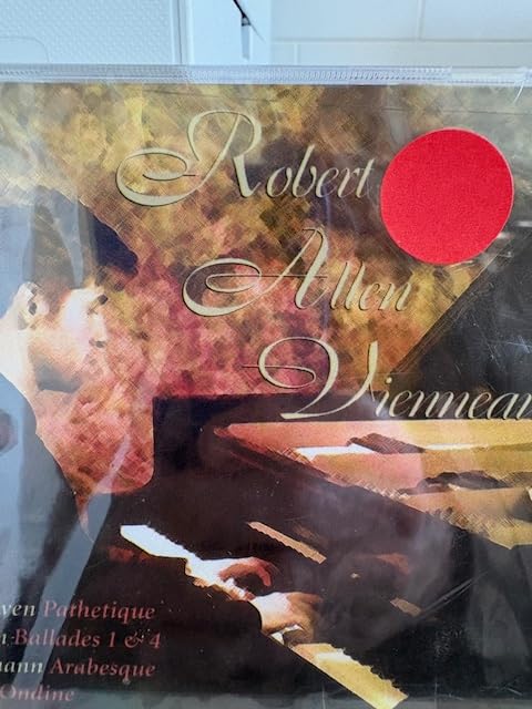 Robert Allen Vienneau [Audio CD]