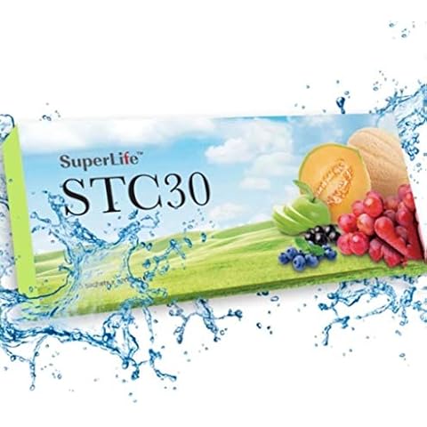 Superlife STEMCELL STC30 Plant Based Therapy, Regenerate, Repair and Restore Damaged Cell (1 Pack) Cover