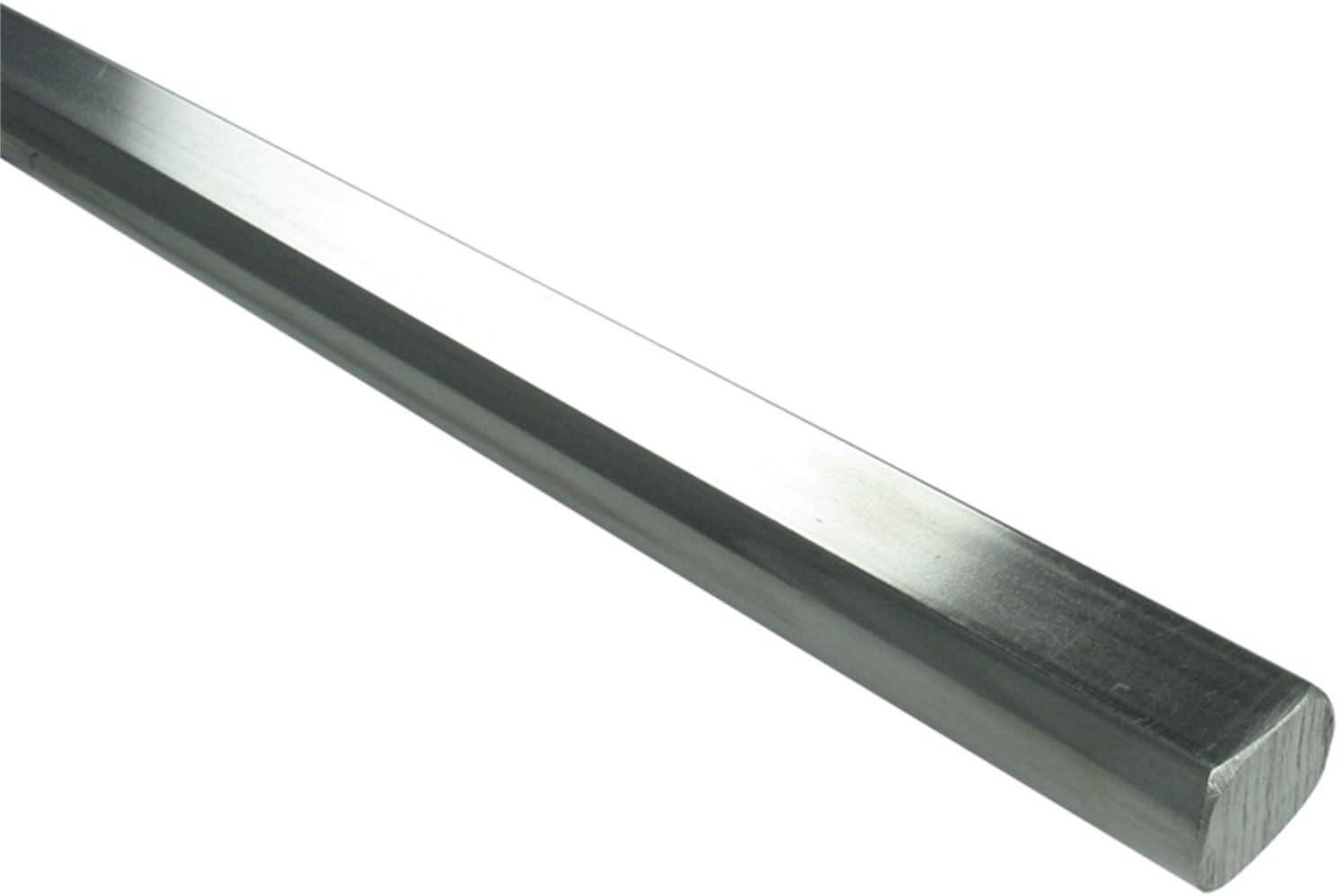 Borgeson 419422 22" Stainless Steel Steering Shaft