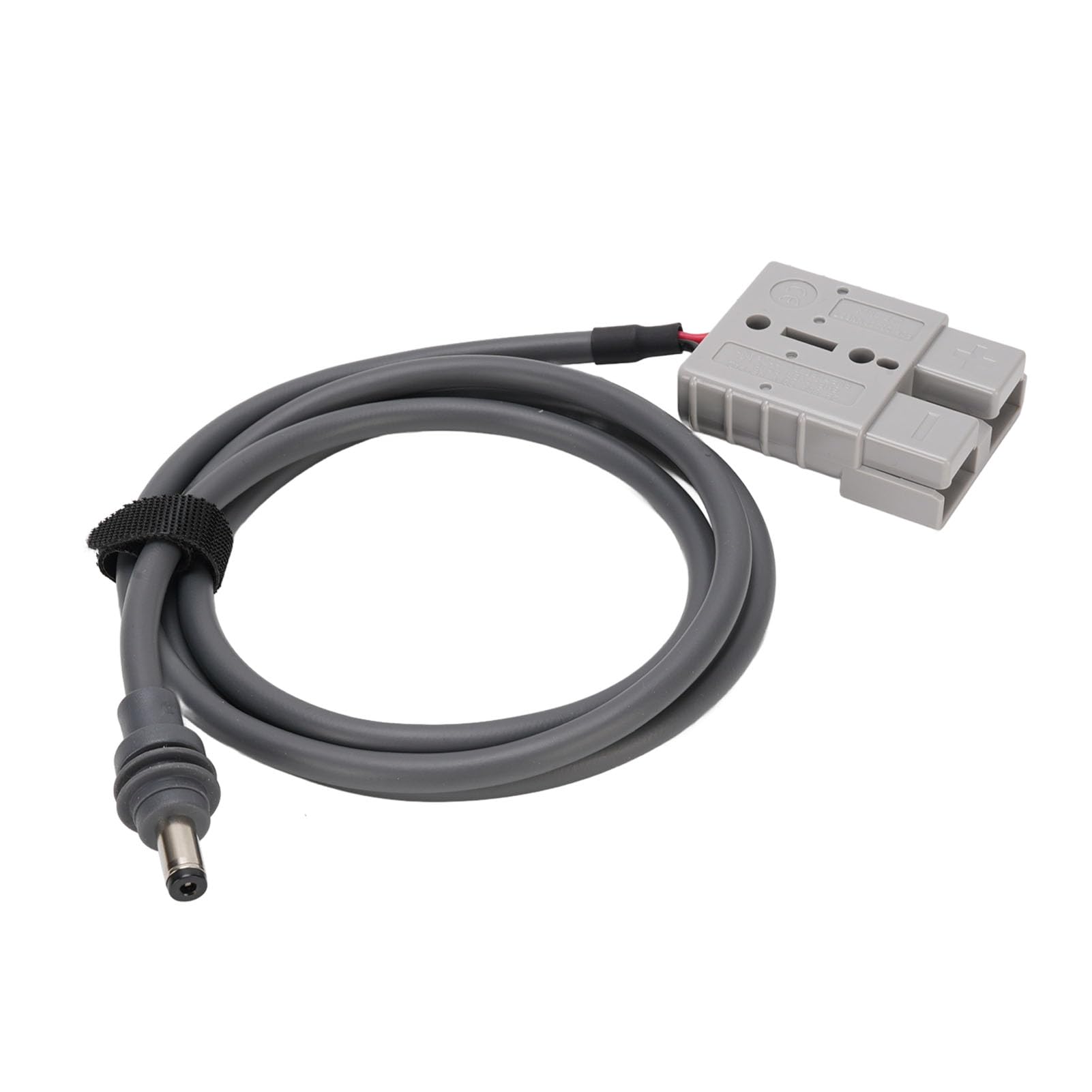 Kabel zasilający DC ze złączem Anderson 50A 600V do anteny satelitarnej, przedłużacz 18AWG PVC ABS 10 m / 32,8 ft, odporny na deszcz na zewnątrz (10 m)