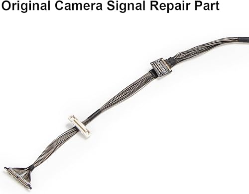 Miniatura 3 de Cable de señal de cardán de repuesto para DJI Mini 4 ProMini 3 Pro Cámara de alambre plano Imagen Vedio Cable de transmisión Piezas de reparación