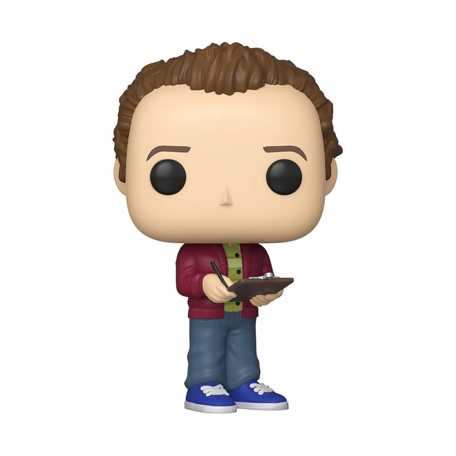 Amazon.com: Funko Pop! TV: Big Bang Theory - Stuart