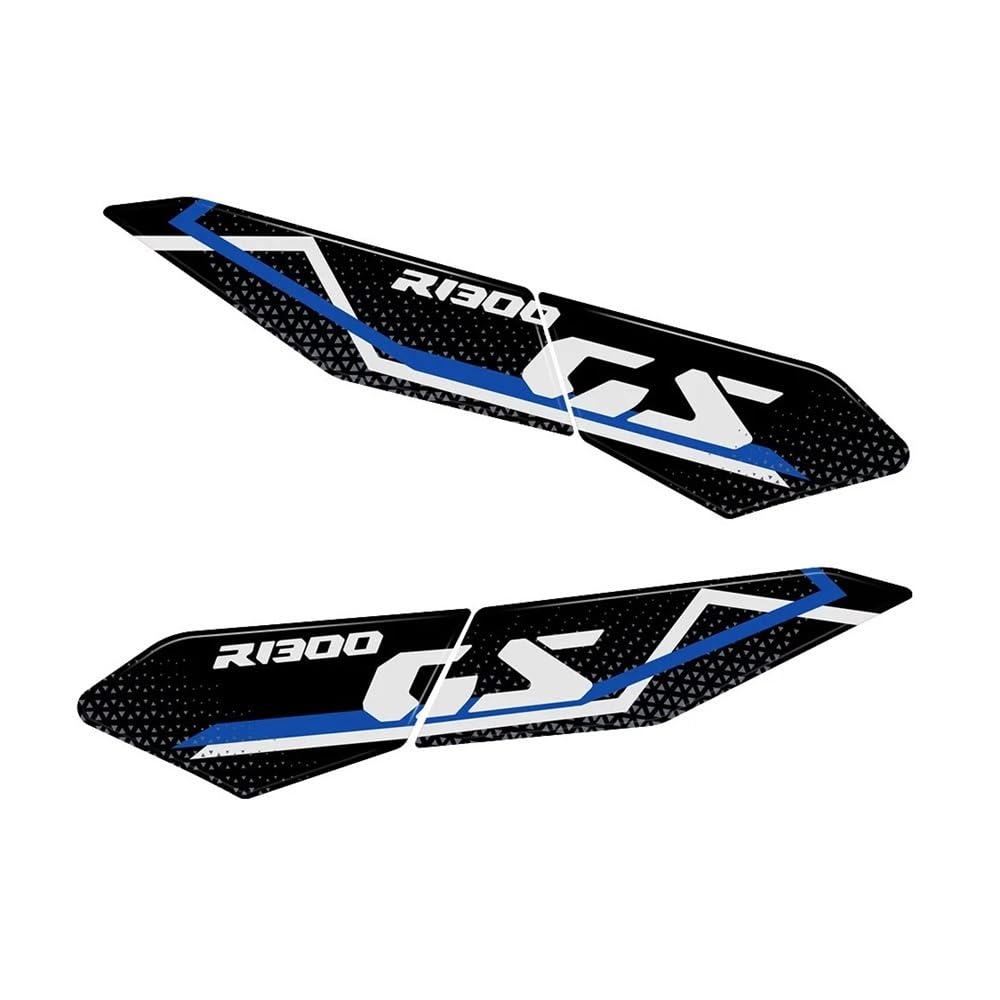 Tank Pad Protector Motorcycle Tank Pad Protector Sticker Tankpad for R1300GS 2024 Tank Pad Sticker