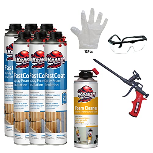 Best Spray Foam Insulation Kits Top for Your Home